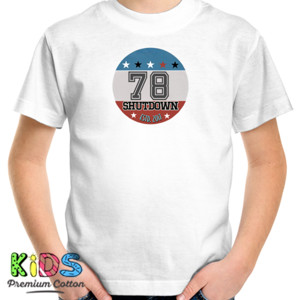 Kaos 78 SHUTDOWN VINTAGE