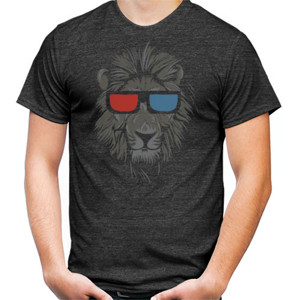 Kaos Cool Lion