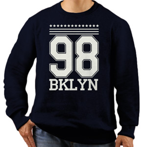 Jaket Sweater 98 Brooklyn
