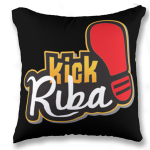 Bantal kick riba