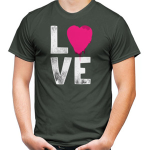 Kaos Love Tees