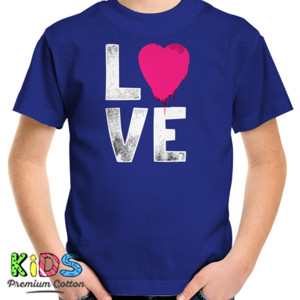Kaos Love Tees
