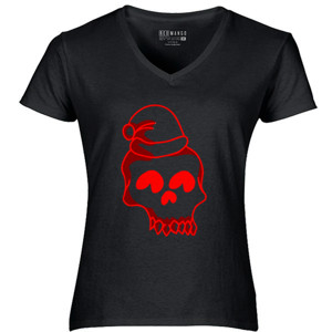 Kaos Santa SKull