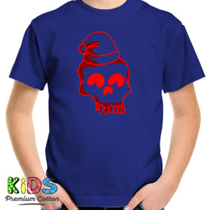 Kaos Santa SKull