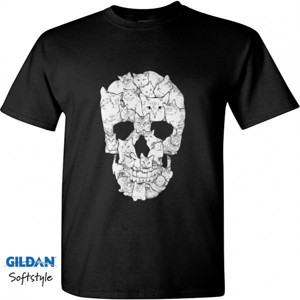 Kaos Cats Skull