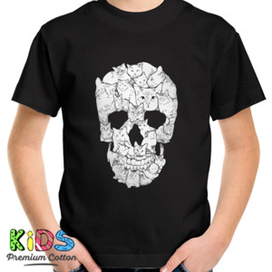 Kaos Cats Skull