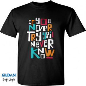 Kaos Never Try Never Know