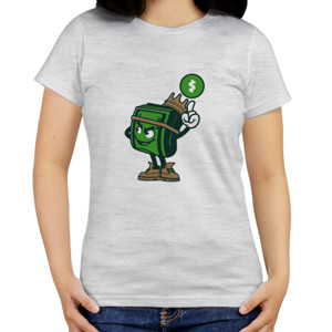 Kaos Money is not everything