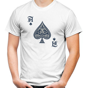 Kaos Ace Spade