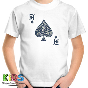 Kaos Ace Spade