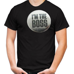 Kaos I AM THE BOSS