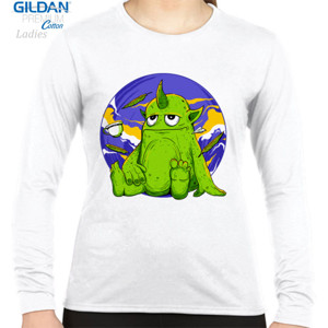 Kaos monster adorable