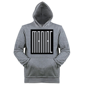 Jaket Hoodie Koas Maniac