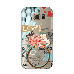 Bicycle Love Casing HP