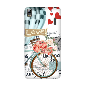 Bicycle Love Casing HP