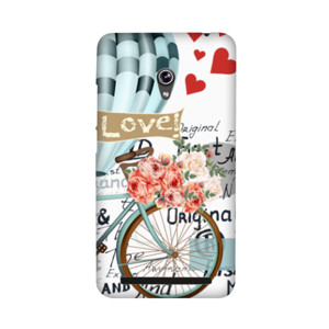 Bicycle Love Casing HP