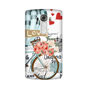 Bicycle Love Casing HP