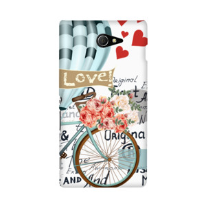 Bicycle Love Casing HP