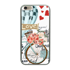 Bicycle Love Casing HP