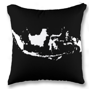 Bantal Peta Indonesia