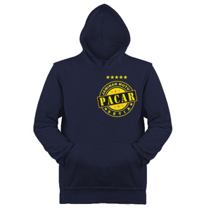 Jaket Hoodie Kaos Jaminan mutu PACAR setia