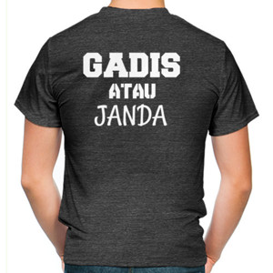 Kaos Kaos Kata-kata 1