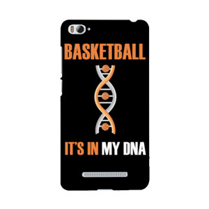 Basketball its in my DNA Casing HP