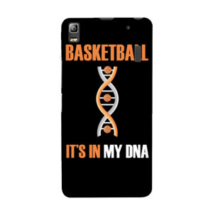 Basketball its in my DNA Casing HP