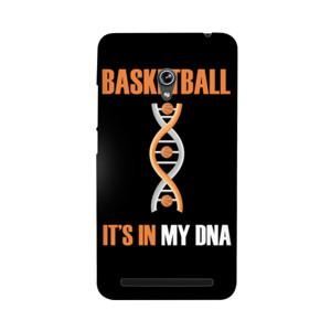 Basketball its in my DNA Casing HP