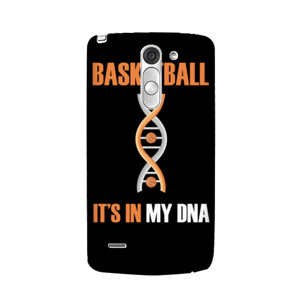 Basketball its in my DNA Casing HP