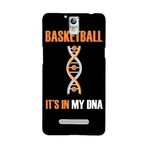 Basketball its in my DNA Casing HP