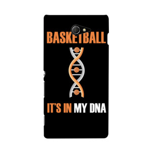 Basketball its in my DNA Casing HP