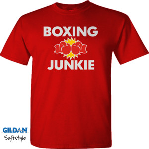 Kaos boxe junkie
