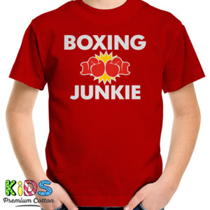Kaos boxe junkie