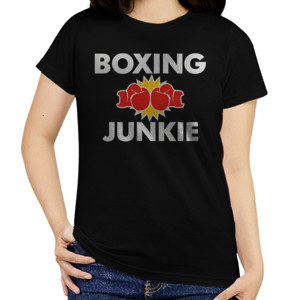 Kaos boxe junkie