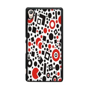 Abstract Shape White Casing HP