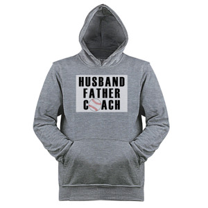 Jaket Hoodie Husaband Father Coach