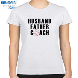 Kaos Husaband Father Coach