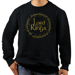 Jaket Sweater Lord Of The Rings