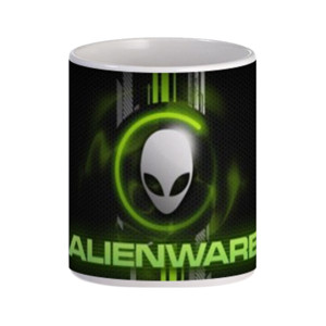 Mug Alienware