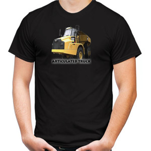 Kaos articulated truck