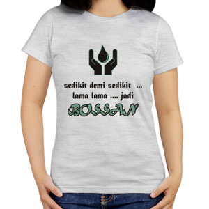 Kaos Design sedikit demi sedikit