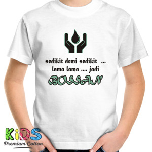 Kaos Design sedikit demi sedikit