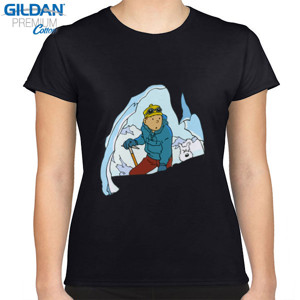 Kaos Tintin Tibet 1