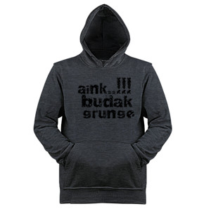 Jaket Hoodie bang bgird