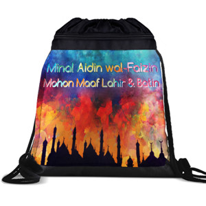 Tas Serut Masjid Fitri