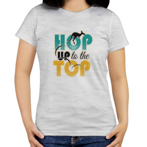 Kaos Hop up to the Top