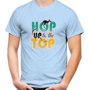 Kaos Hop up to the Top