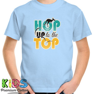 Kaos Hop up to the Top