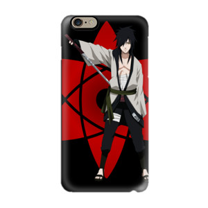 Sharingan Eyes Sasuke 0021 Custom Case Casing HP